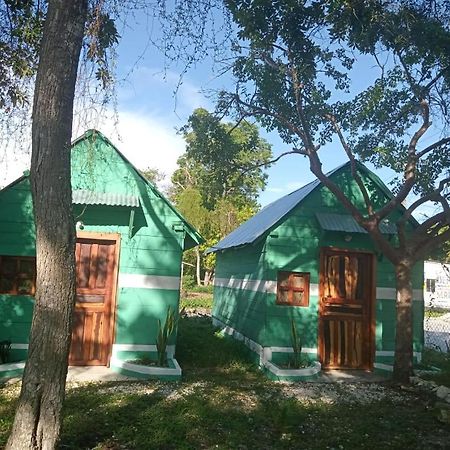 אשפלוכיל Cabanas Kukulkan מראה חיצוני תמונה