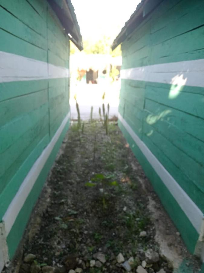 אשפלוכיל Cabanas Kukulkan מראה חיצוני תמונה